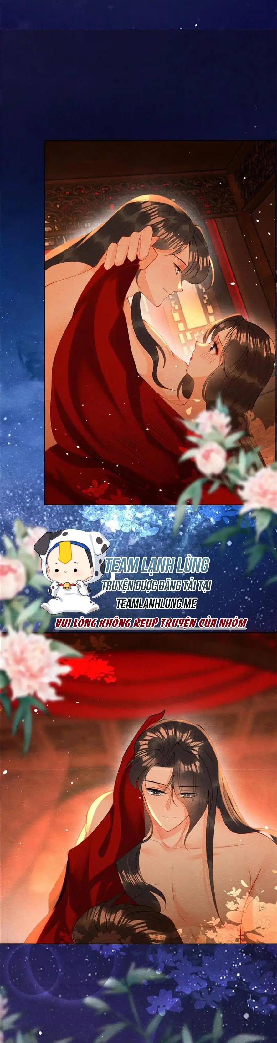 Bệnh Kiều Ngày Nào Cũng Quấn Lấy Ta - Chap 85