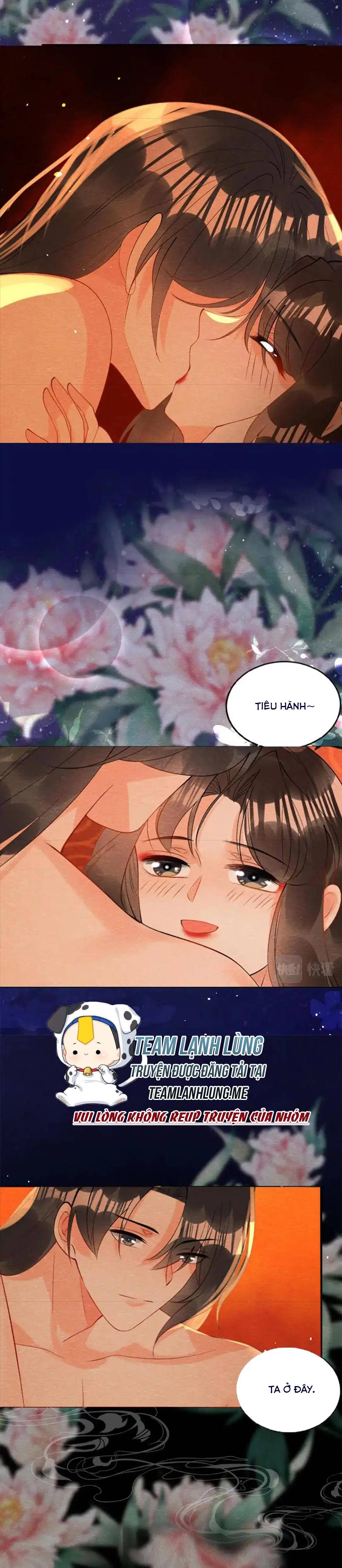 Bệnh Kiều Ngày Nào Cũng Quấn Lấy Ta - Chap 85