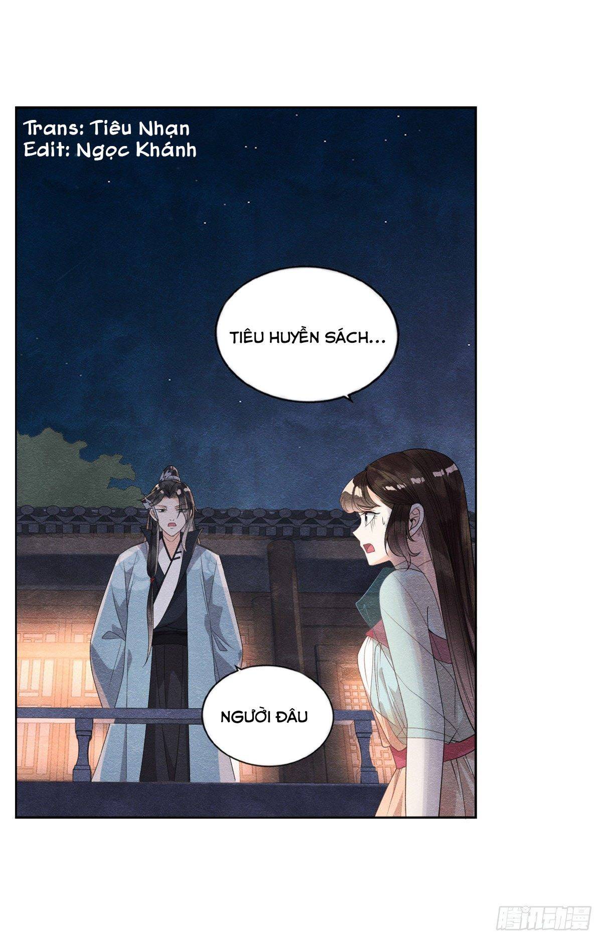 Bệnh Kiều Ngày Nào Cũng Quấn Lấy Ta - Chap 9