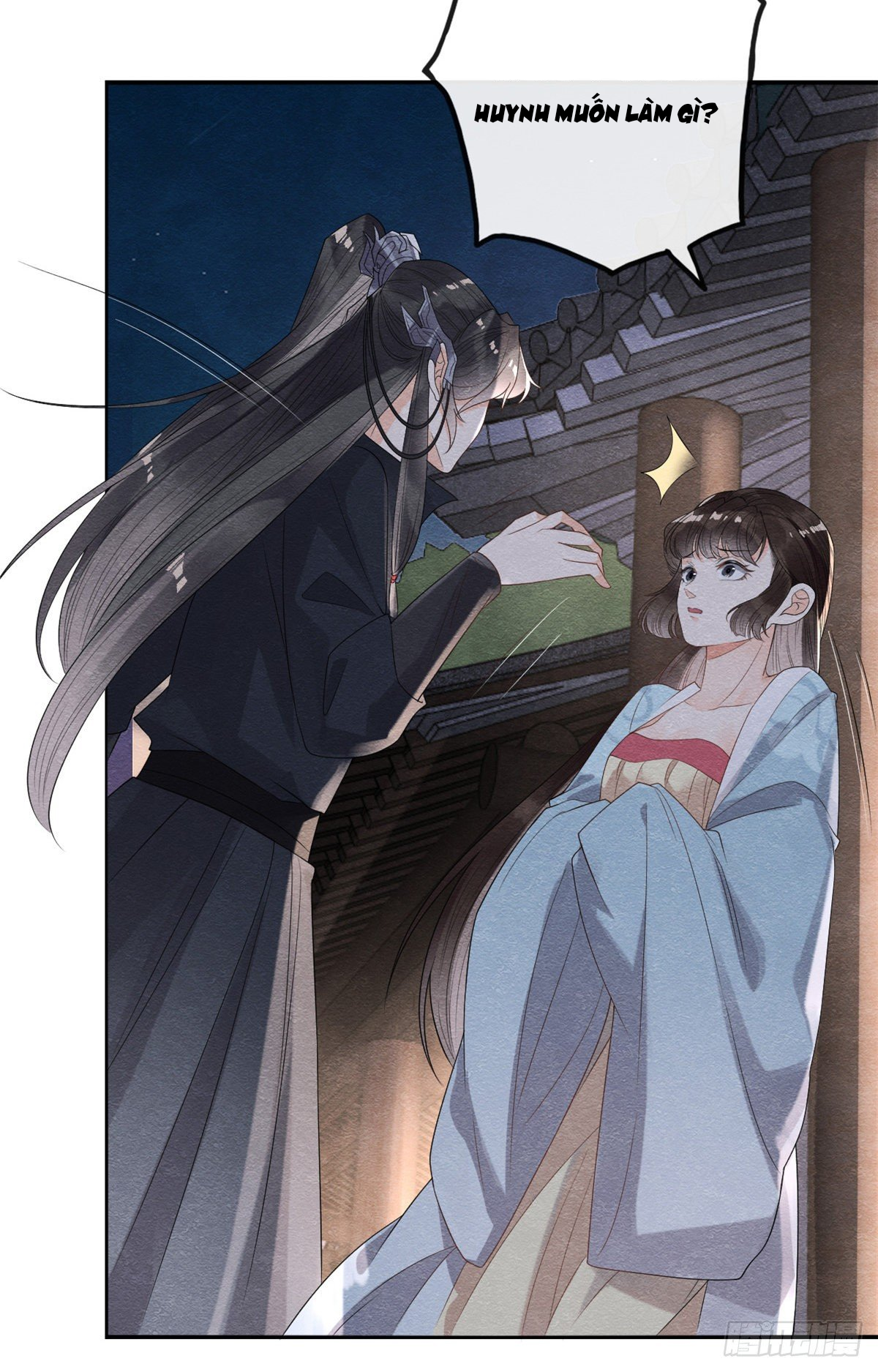 Bệnh Kiều Ngày Nào Cũng Quấn Lấy Ta - Chap 9