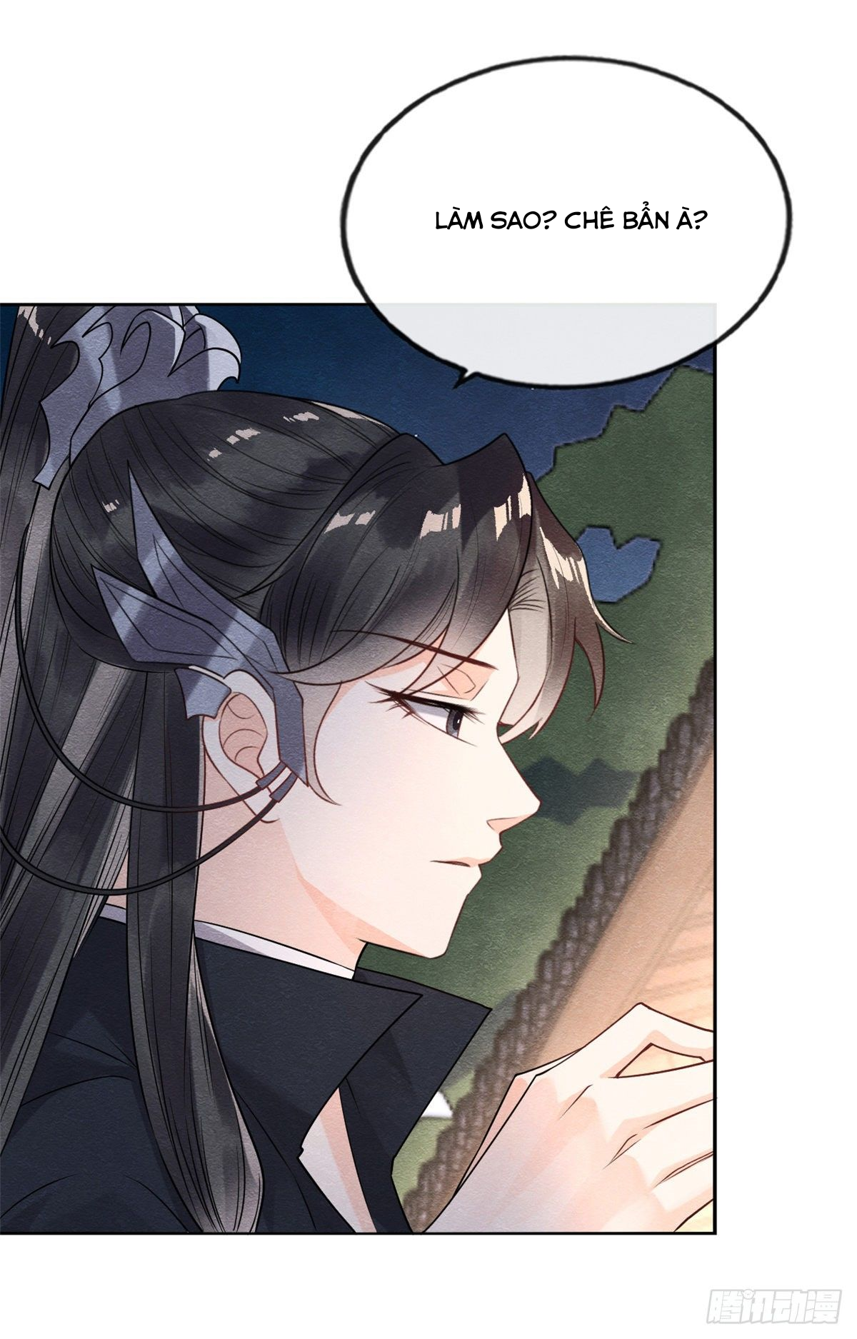 Bệnh Kiều Ngày Nào Cũng Quấn Lấy Ta - Chap 9