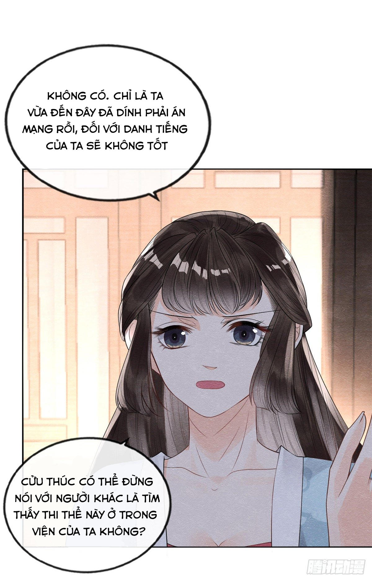 Bệnh Kiều Ngày Nào Cũng Quấn Lấy Ta - Chap 9