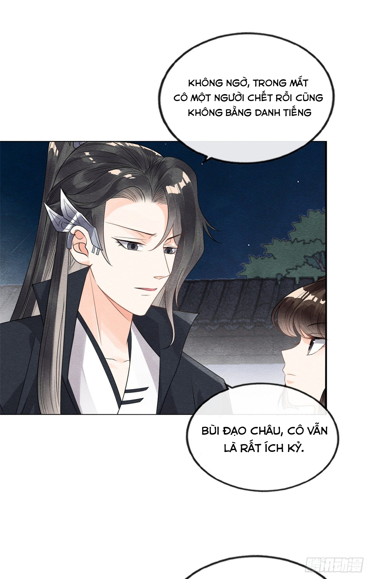 Bệnh Kiều Ngày Nào Cũng Quấn Lấy Ta - Chap 9