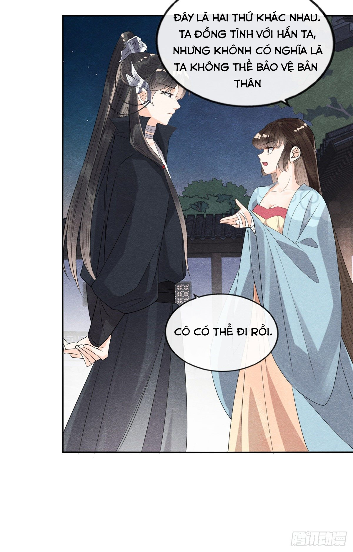 Bệnh Kiều Ngày Nào Cũng Quấn Lấy Ta - Chap 9