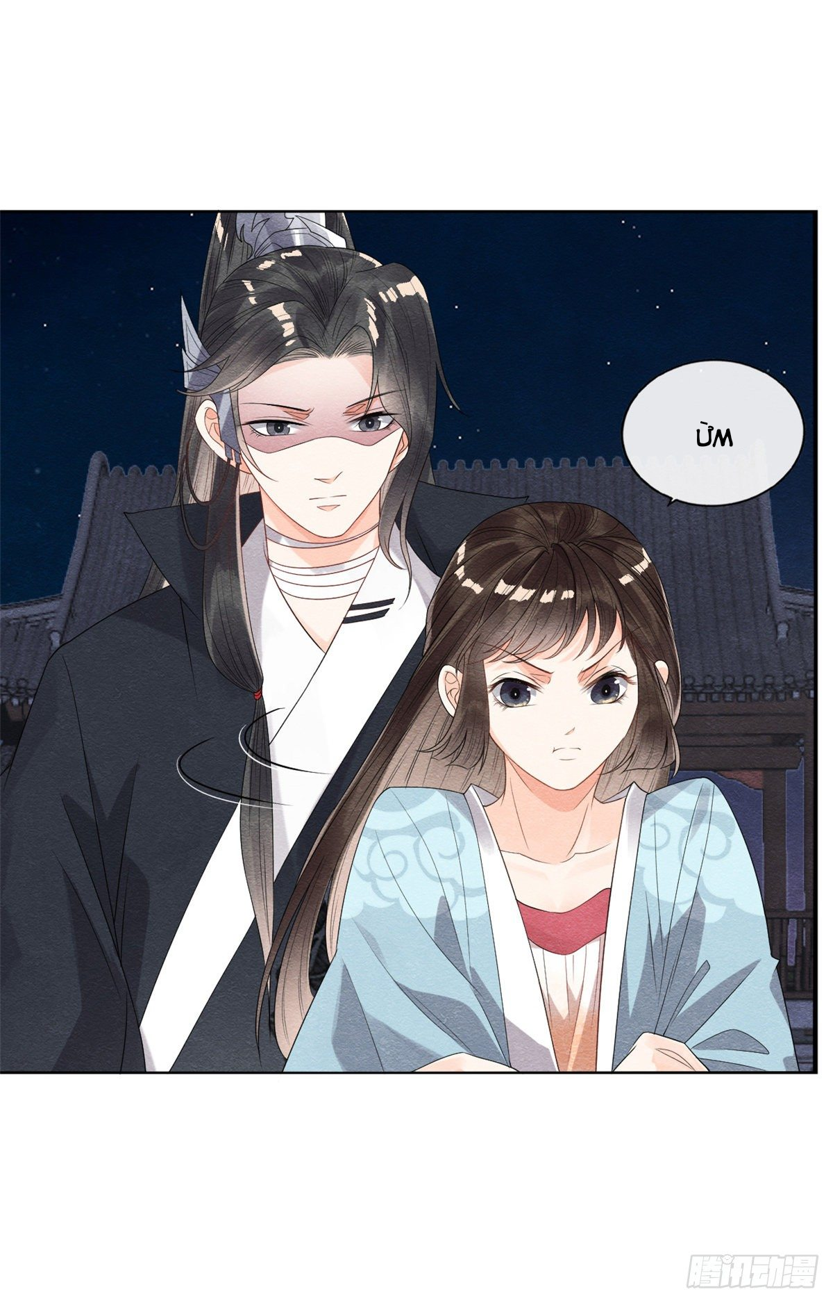 Bệnh Kiều Ngày Nào Cũng Quấn Lấy Ta - Chap 9