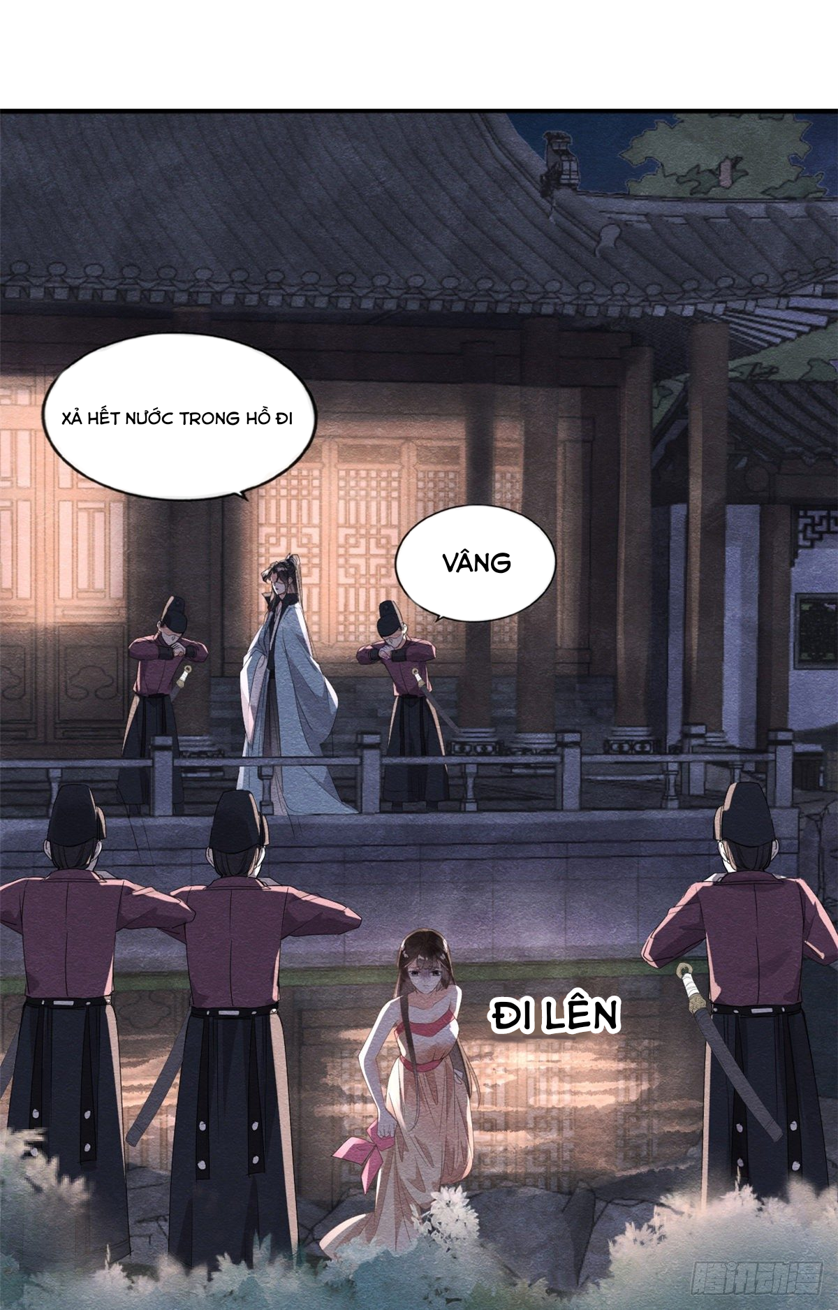 Bệnh Kiều Ngày Nào Cũng Quấn Lấy Ta - Chap 9