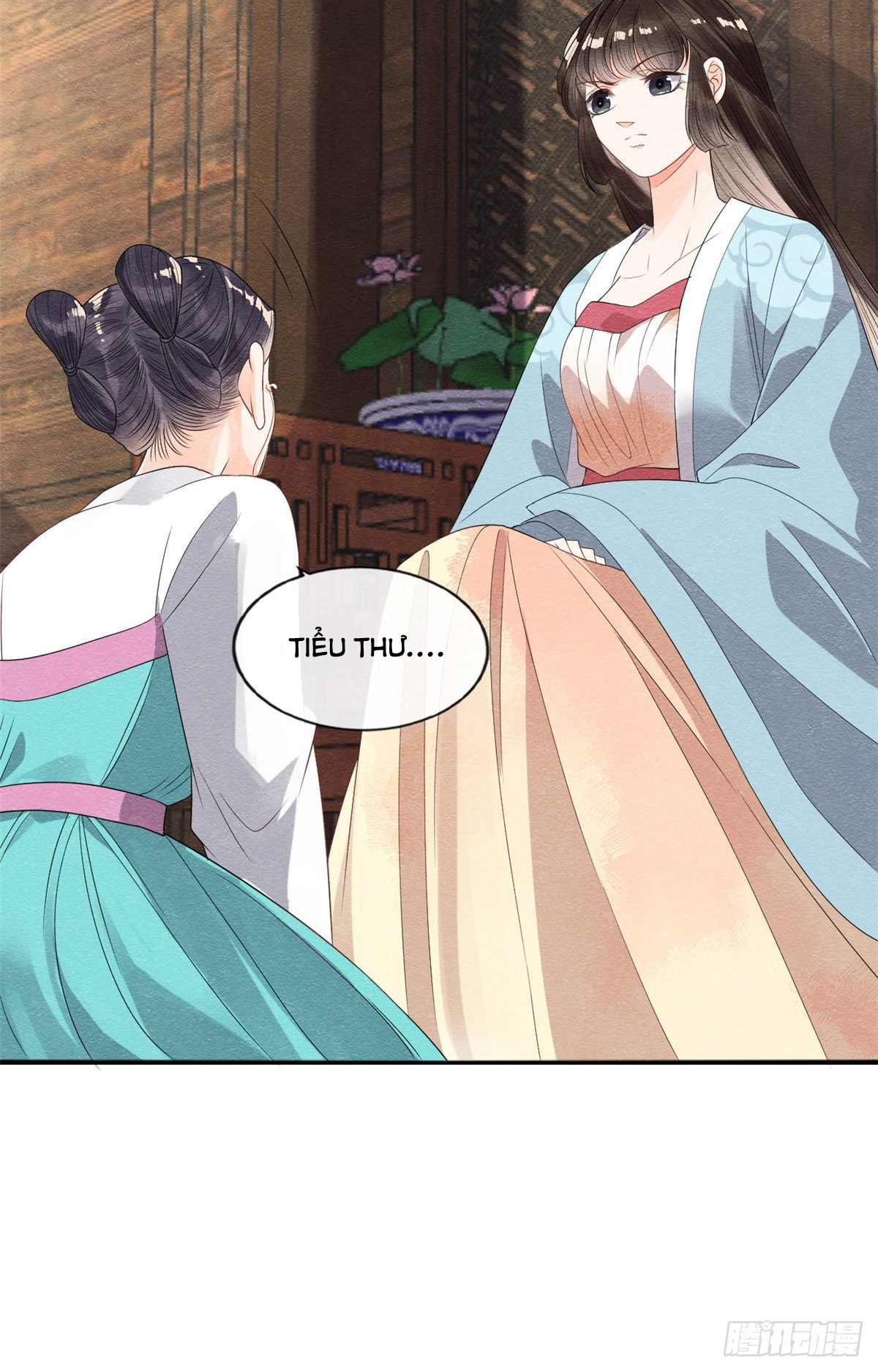 Bệnh Kiều Ngày Nào Cũng Quấn Lấy Ta - Chap 9