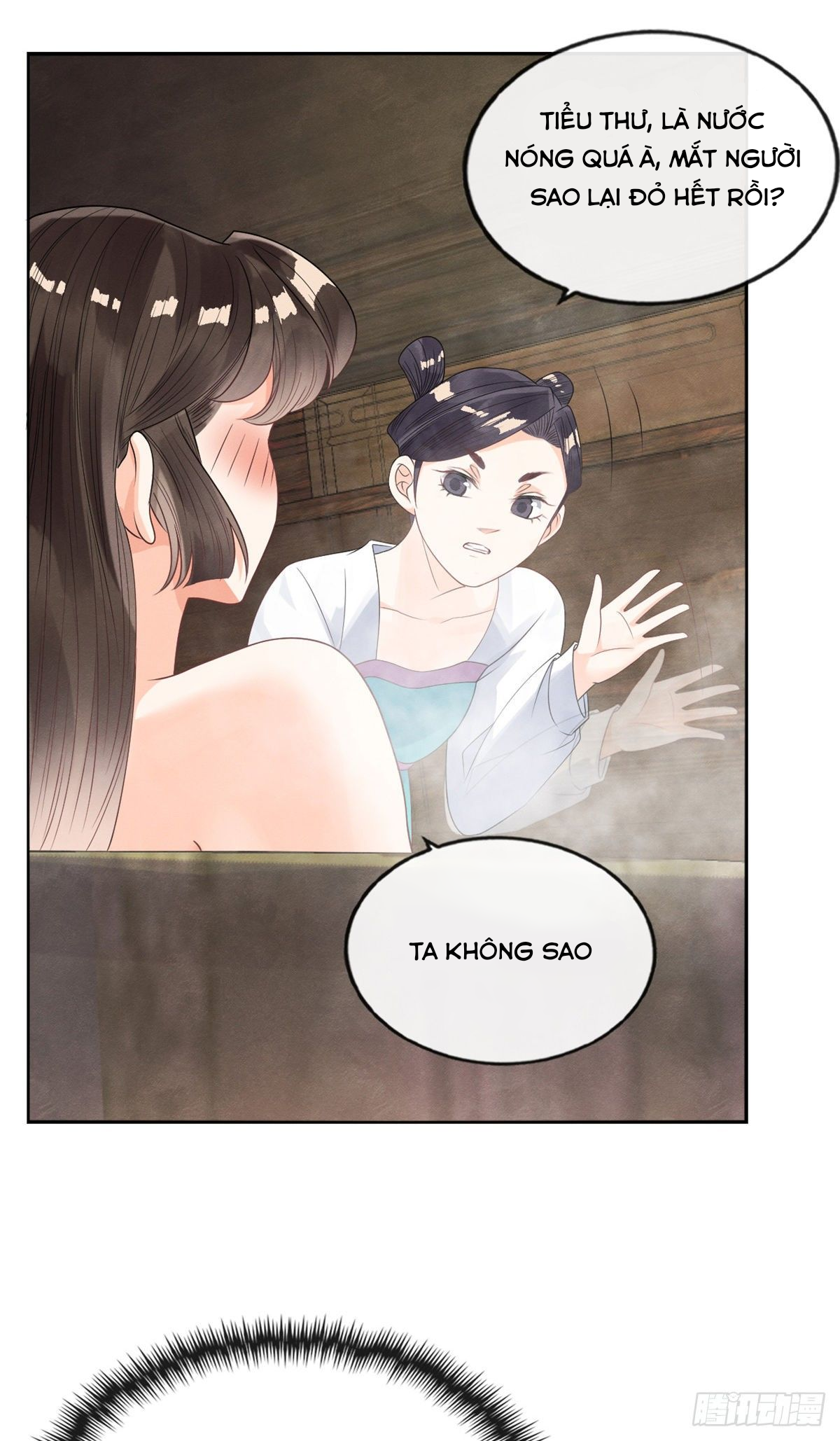 Bệnh Kiều Ngày Nào Cũng Quấn Lấy Ta - Chap 9