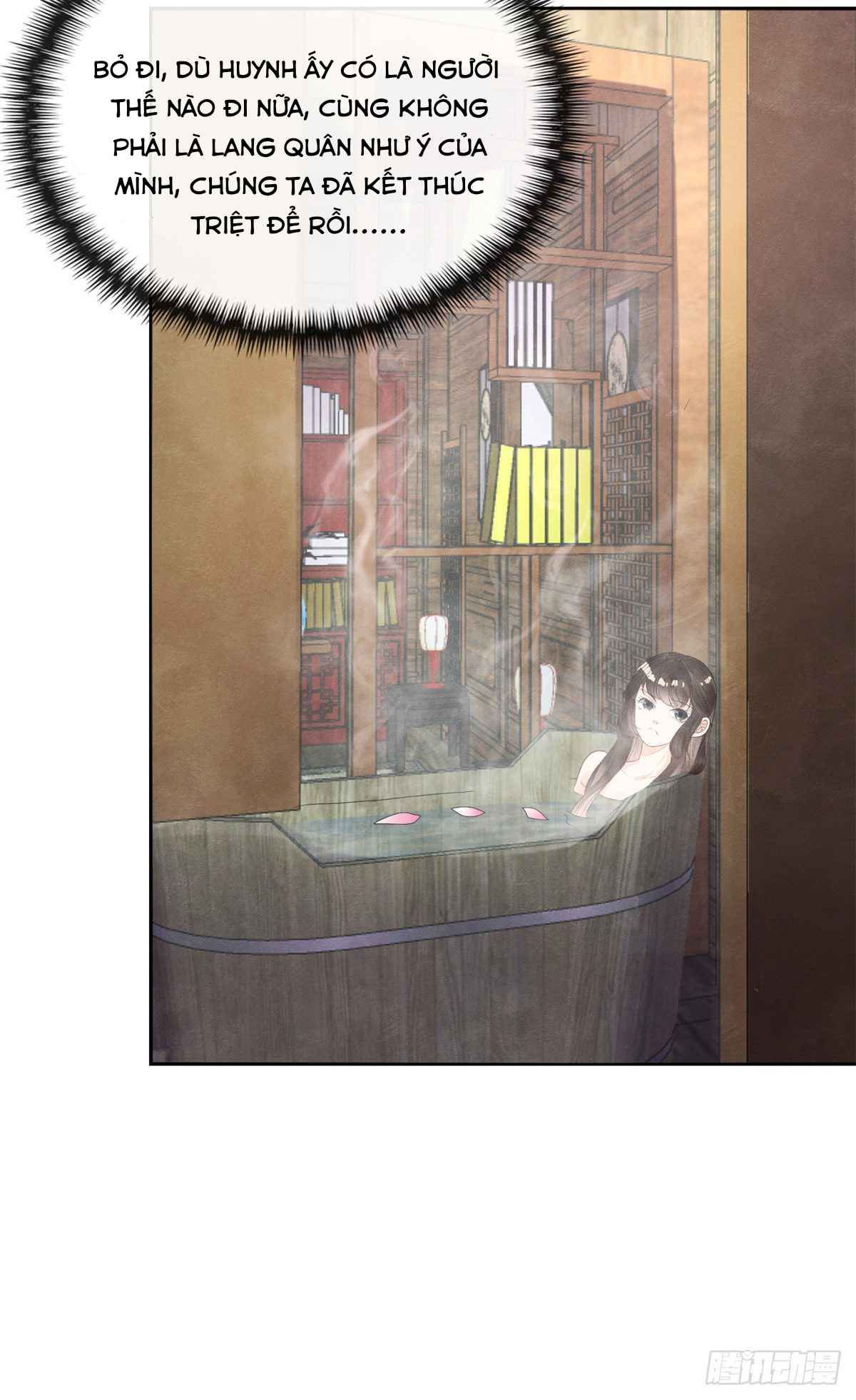 Bệnh Kiều Ngày Nào Cũng Quấn Lấy Ta - Chap 9