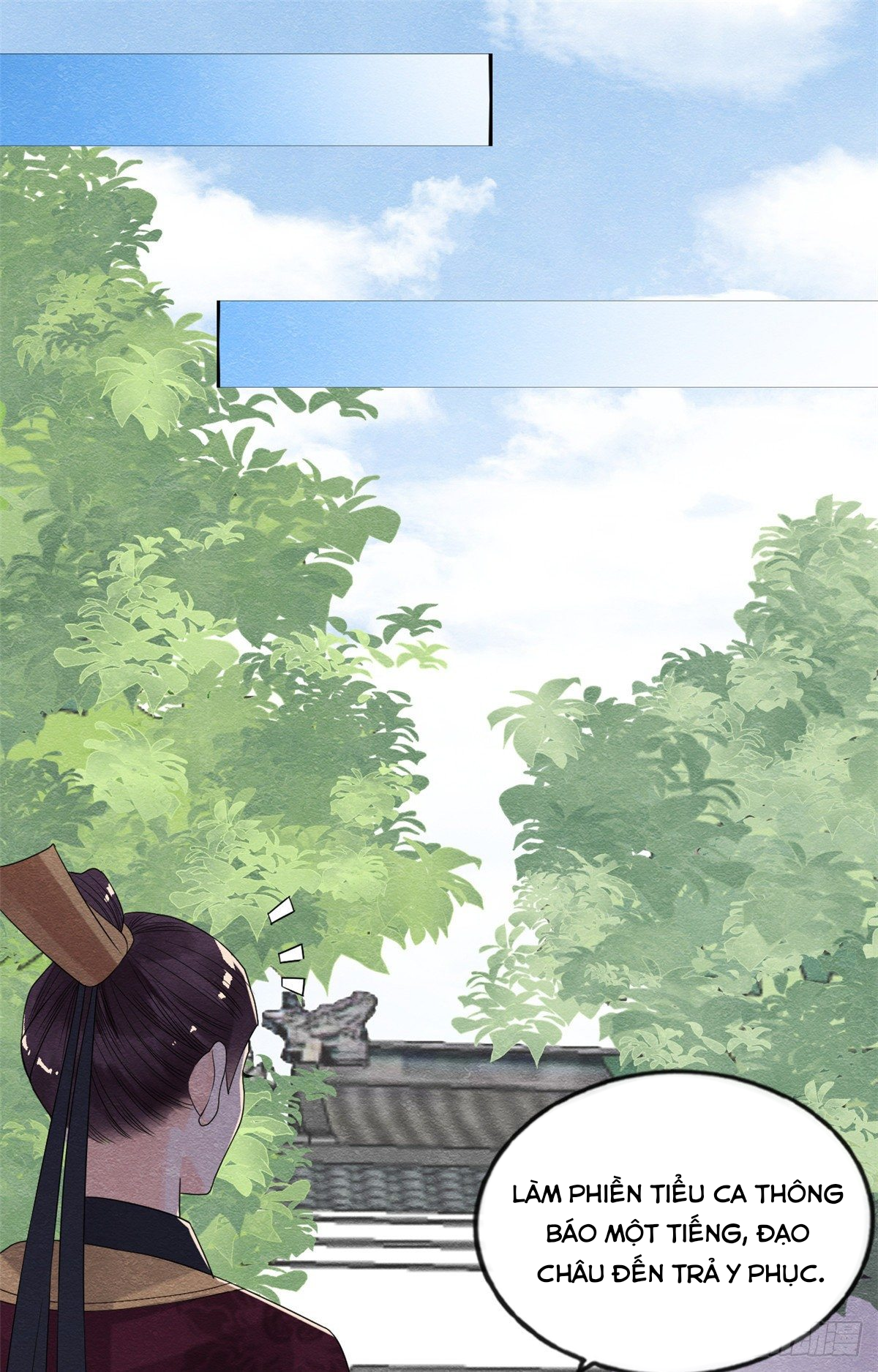 Bệnh Kiều Ngày Nào Cũng Quấn Lấy Ta - Chap 9