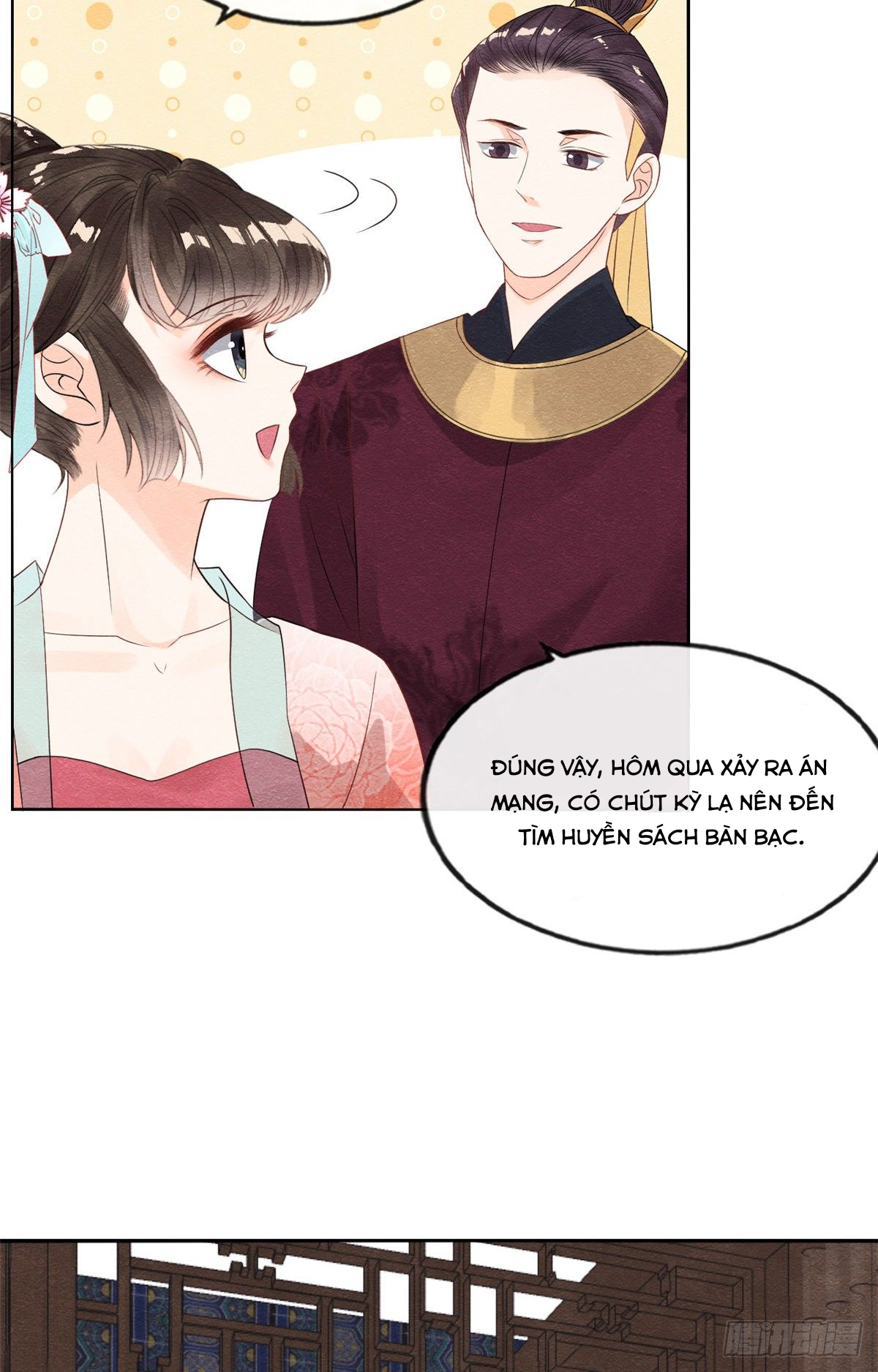 Bệnh Kiều Ngày Nào Cũng Quấn Lấy Ta - Chap 9