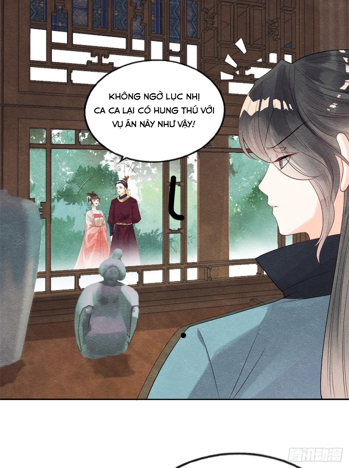 Bệnh Kiều Ngày Nào Cũng Quấn Lấy Ta - Chap 9