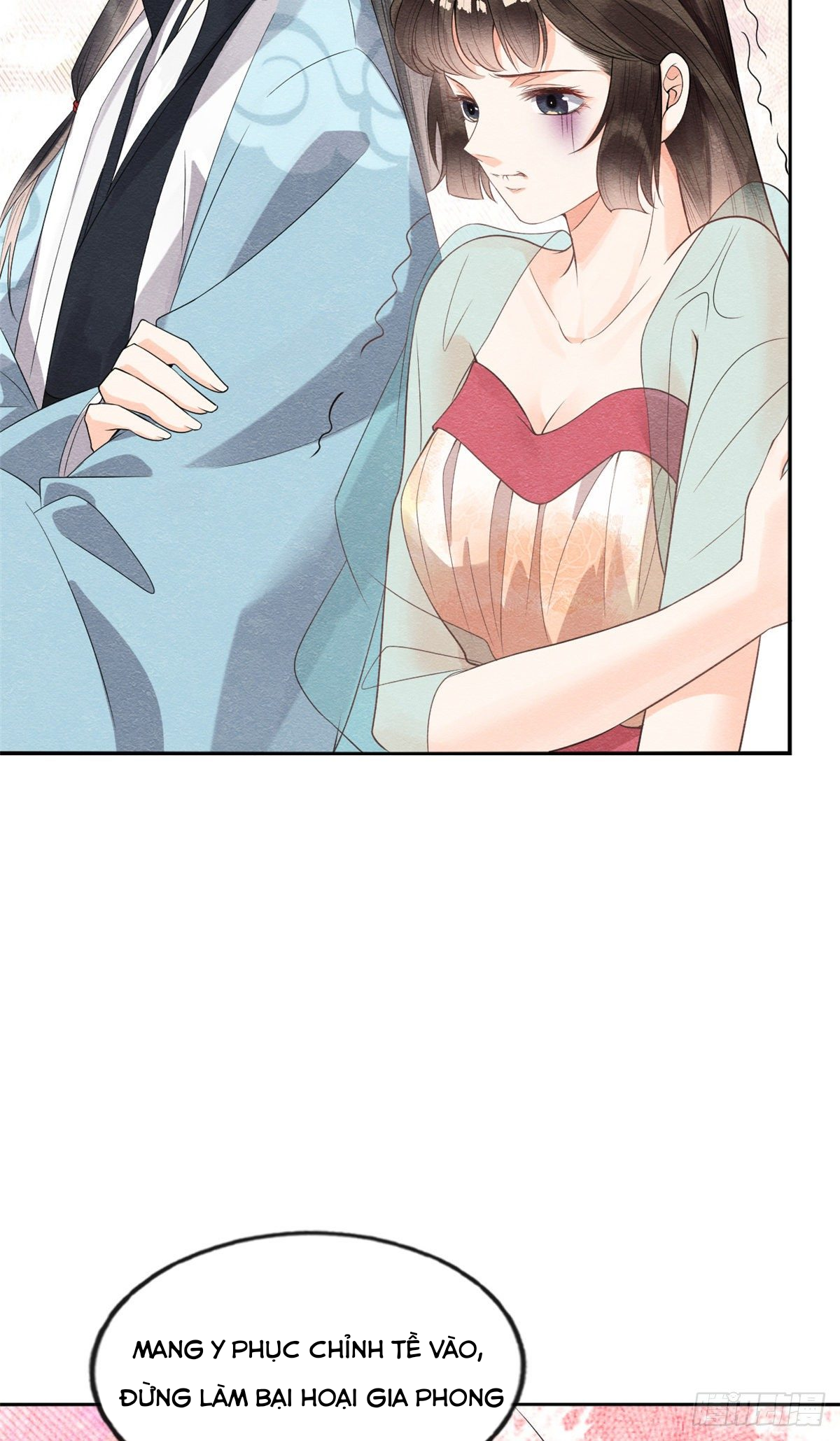 Bệnh Kiều Ngày Nào Cũng Quấn Lấy Ta - Chap 9