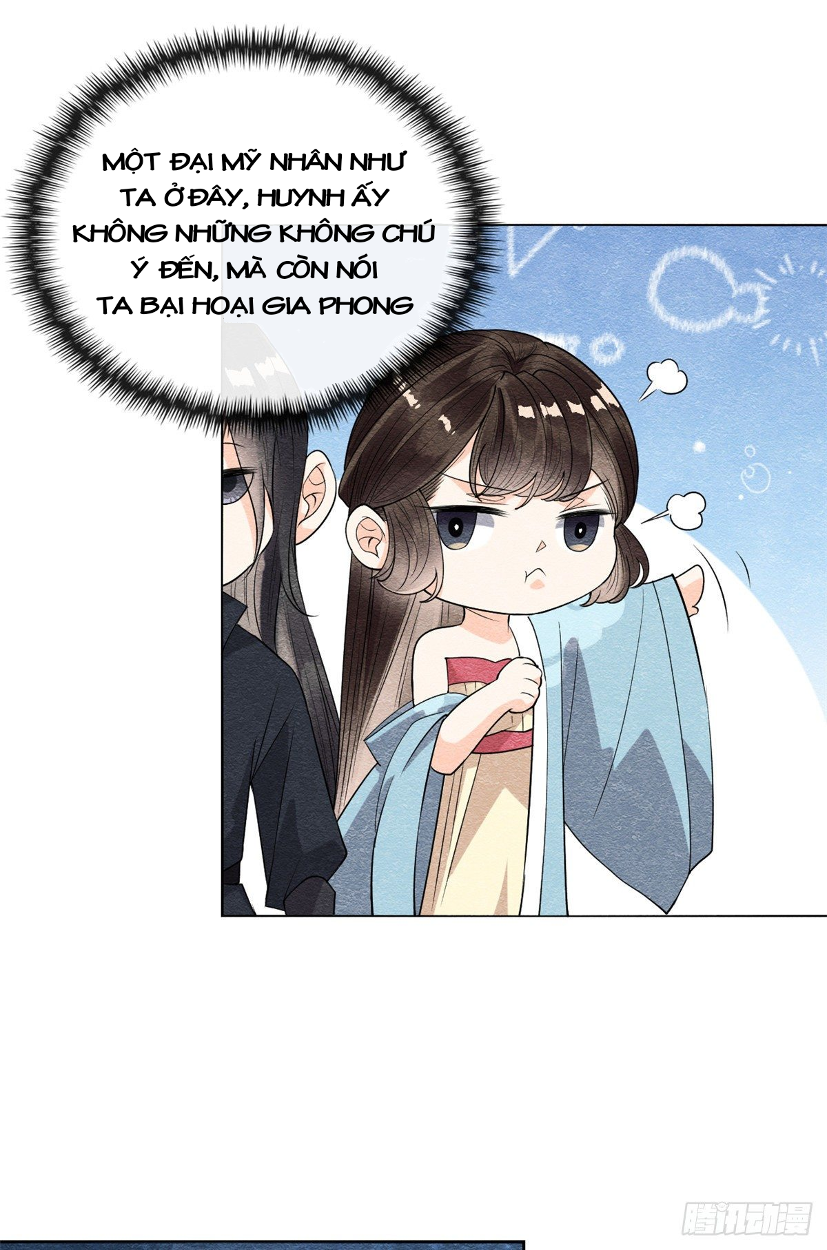 Bệnh Kiều Ngày Nào Cũng Quấn Lấy Ta - Chap 9