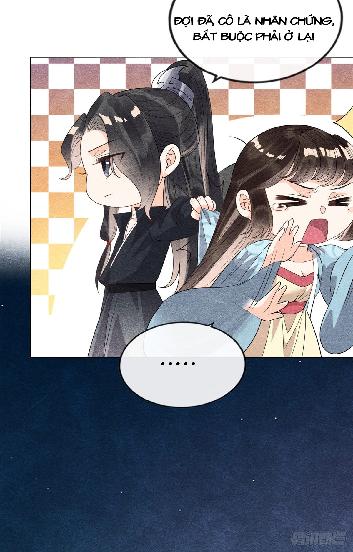 Bệnh Kiều Ngày Nào Cũng Quấn Lấy Ta - Chap 9