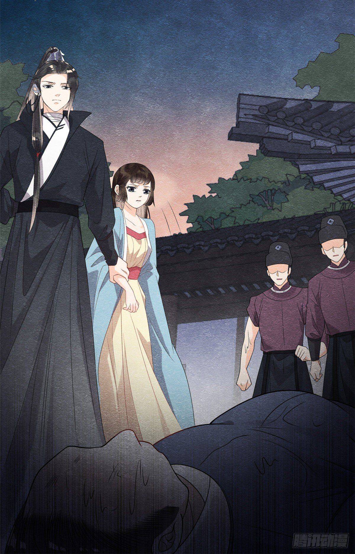 Bệnh Kiều Ngày Nào Cũng Quấn Lấy Ta - Chap 9