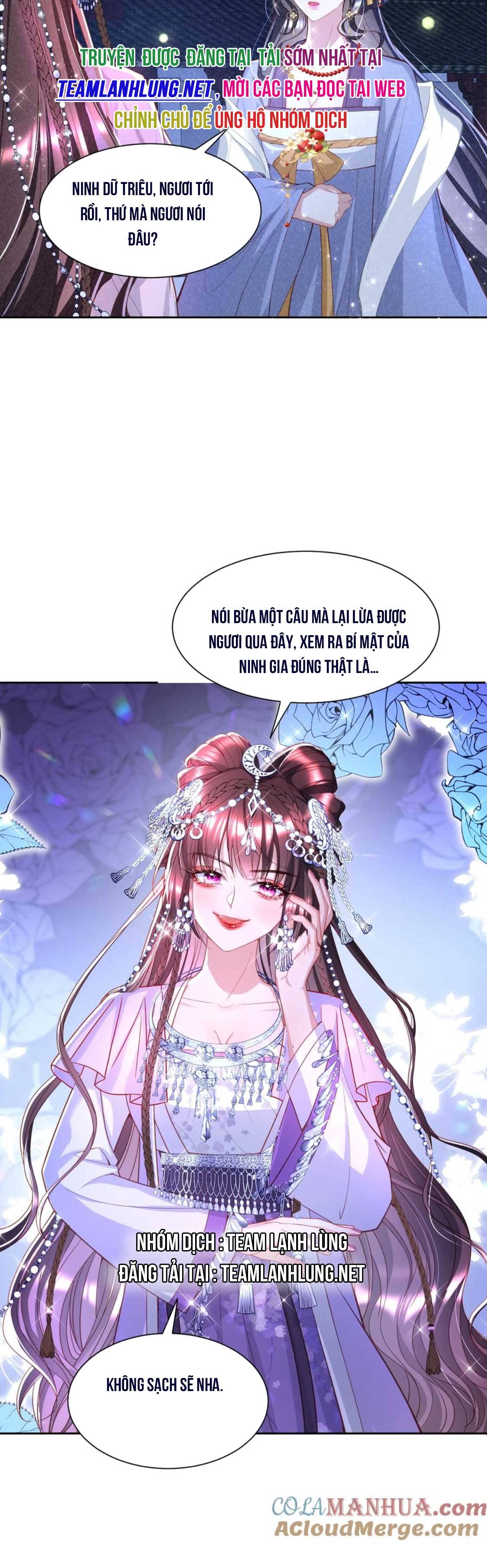 Bệnh Kiều Sư Đệ Lại Giả Bộ Đáng Thương Với Ta - Chap 16