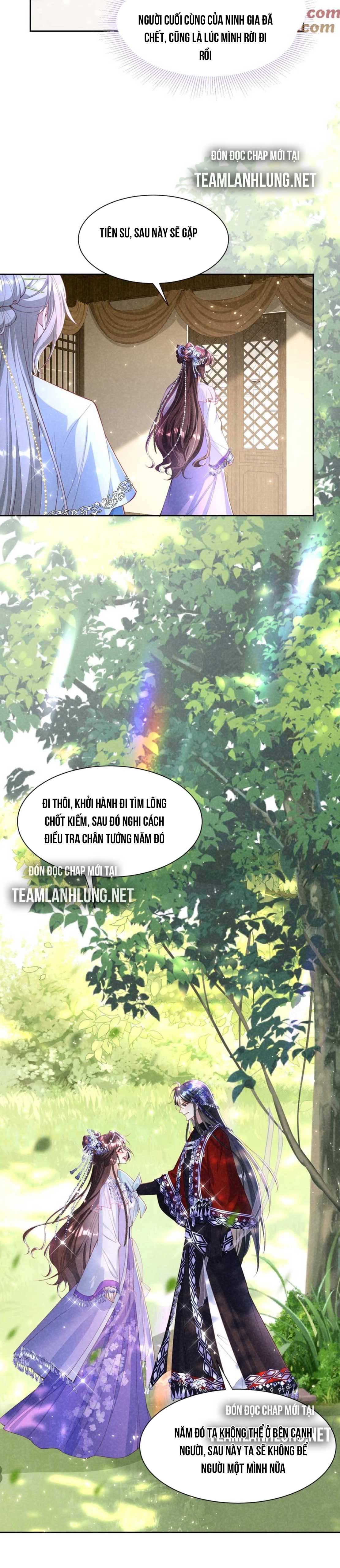 Bệnh Kiều Sư Đệ Lại Giả Bộ Đáng Thương Với Ta - Chap 21