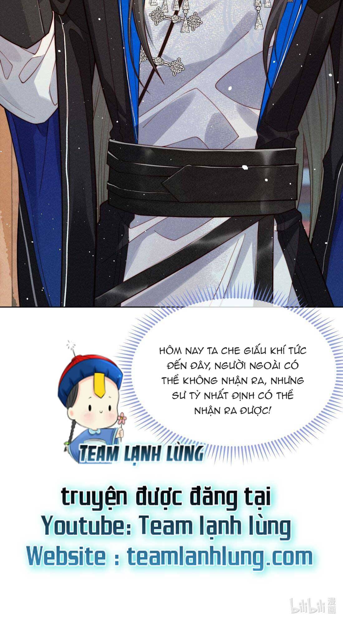 Bệnh Kiều Sư Đệ Lại Giả Bộ Đáng Thương Với Ta - Chap 3