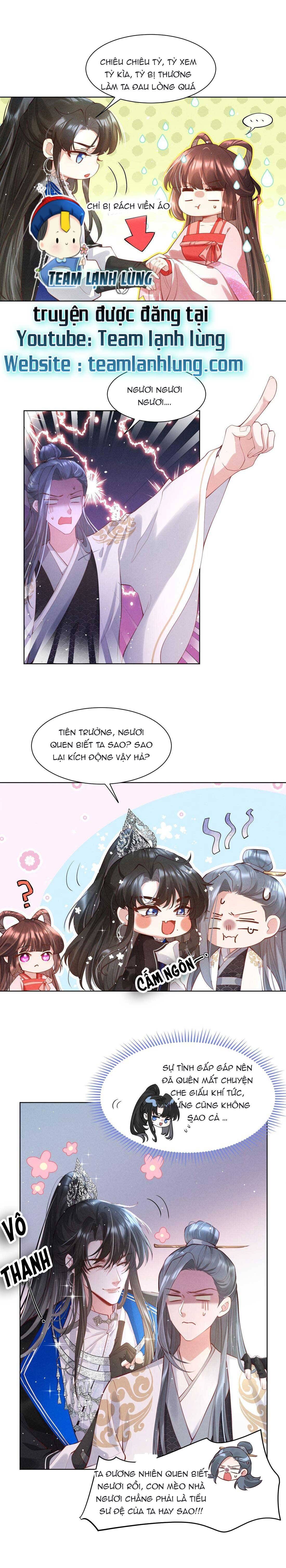 Bệnh Kiều Sư Đệ Lại Giả Bộ Đáng Thương Với Ta - Chap 7