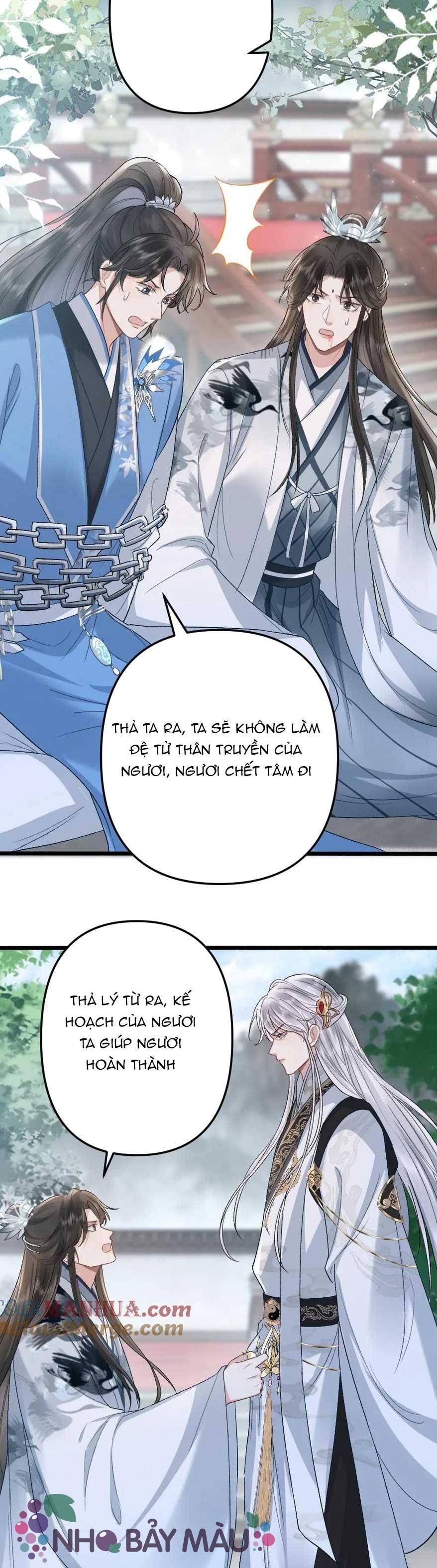 Bị Biến Thành Bia Đỡ Đạn , Ta Buộc Phải Mở Hậu Cung - Chap 101