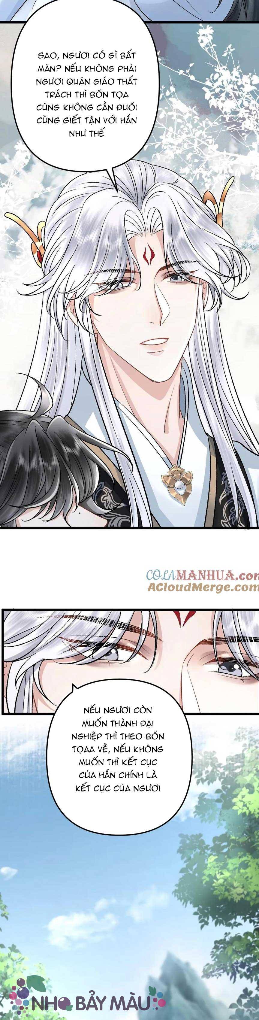 Bị Biến Thành Bia Đỡ Đạn , Ta Buộc Phải Mở Hậu Cung - Chap 101