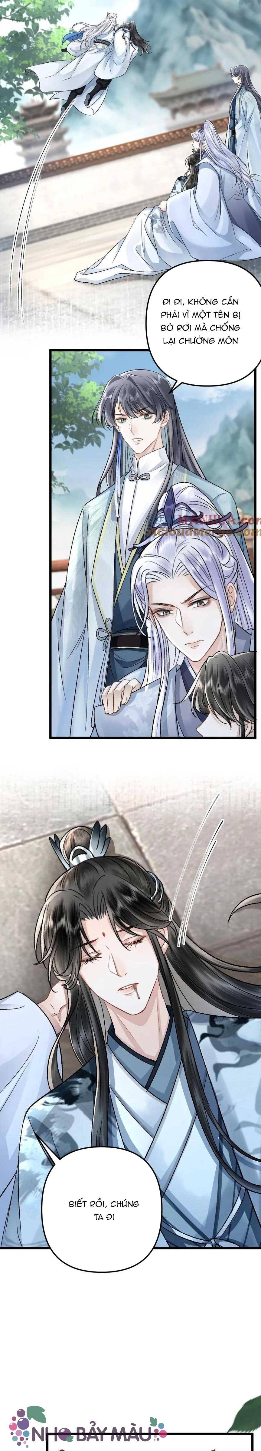 Bị Biến Thành Bia Đỡ Đạn , Ta Buộc Phải Mở Hậu Cung - Chap 101