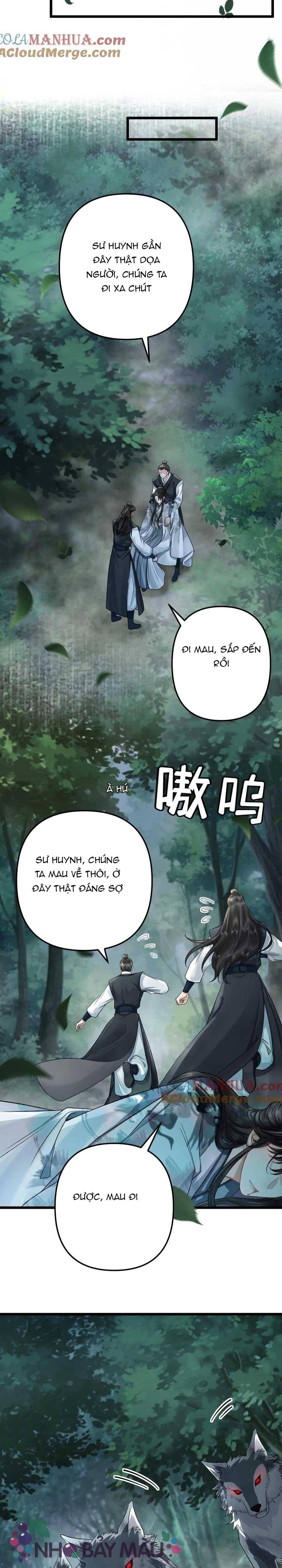 Bị Biến Thành Bia Đỡ Đạn , Ta Buộc Phải Mở Hậu Cung - Chap 101