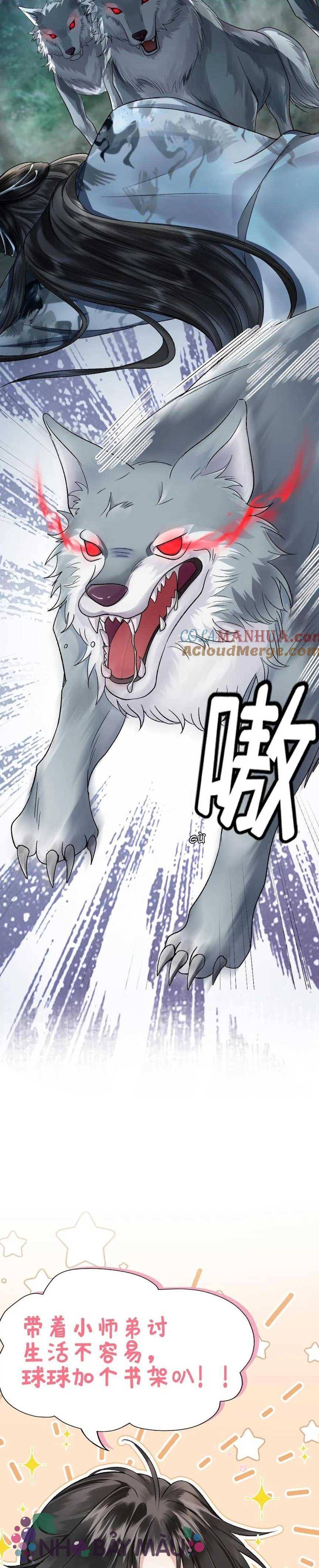 Bị Biến Thành Bia Đỡ Đạn , Ta Buộc Phải Mở Hậu Cung - Chap 101