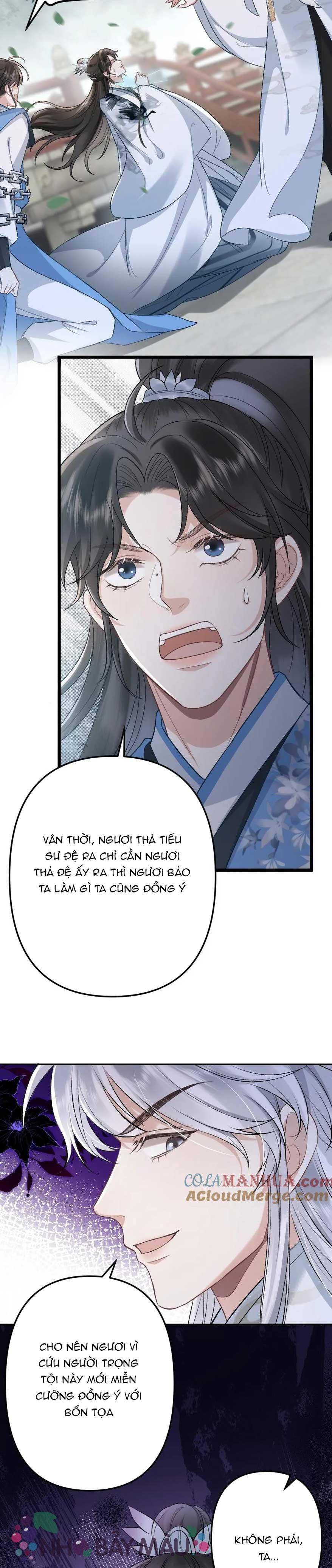 Bị Biến Thành Bia Đỡ Đạn , Ta Buộc Phải Mở Hậu Cung - Chap 101