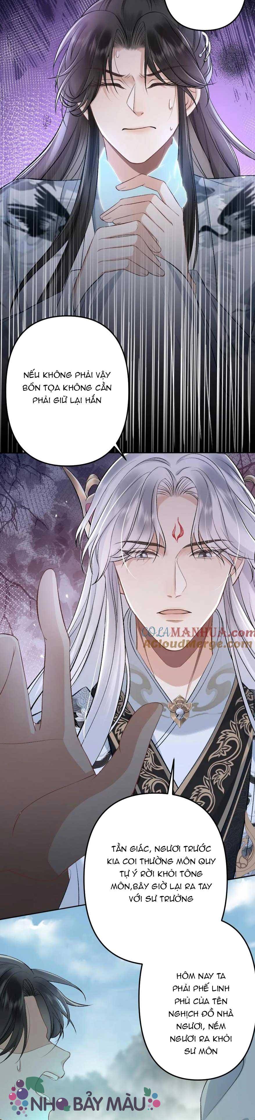 Bị Biến Thành Bia Đỡ Đạn , Ta Buộc Phải Mở Hậu Cung - Chap 101