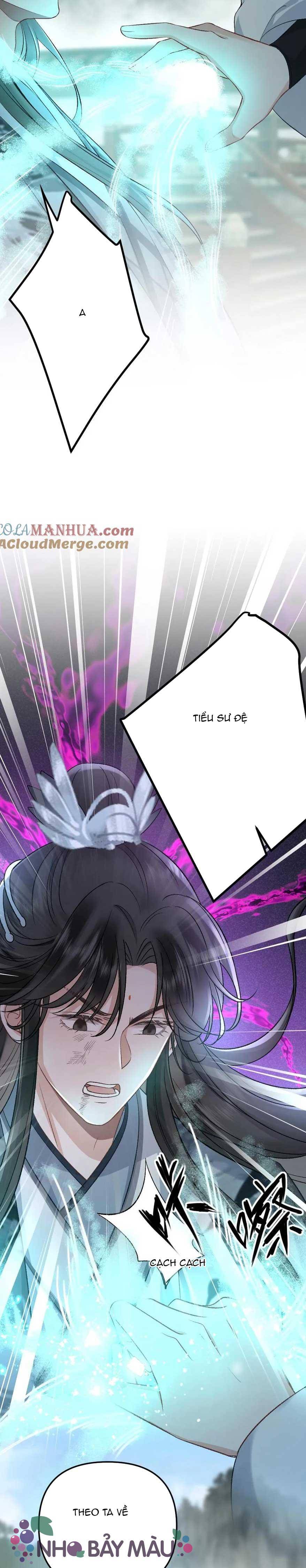 Bị Biến Thành Bia Đỡ Đạn , Ta Buộc Phải Mở Hậu Cung - Chap 101