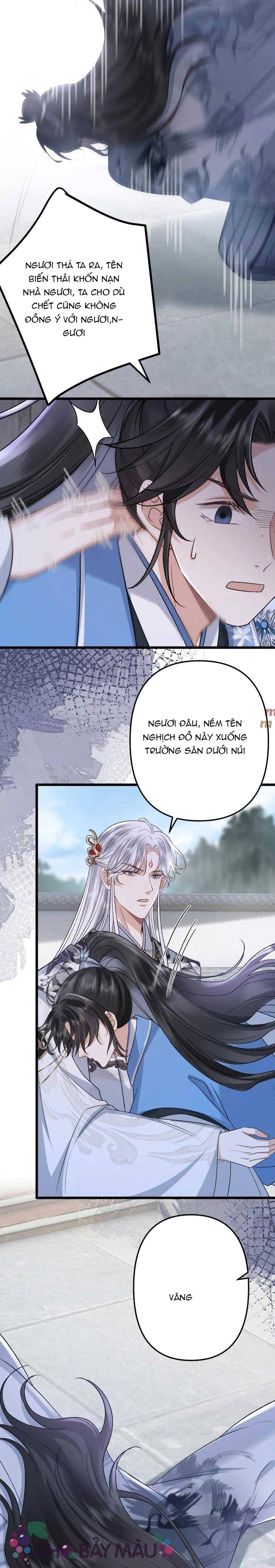 Bị Biến Thành Bia Đỡ Đạn , Ta Buộc Phải Mở Hậu Cung - Chap 101