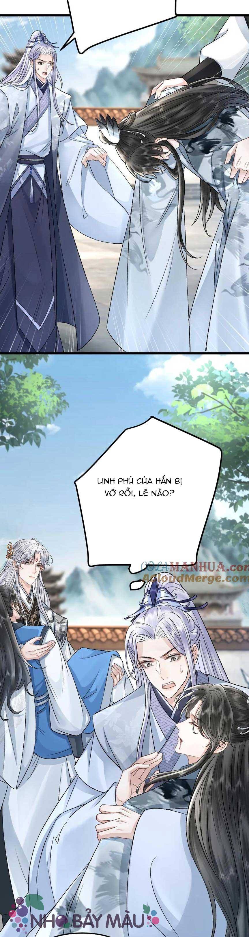 Bị Biến Thành Bia Đỡ Đạn , Ta Buộc Phải Mở Hậu Cung - Chap 101