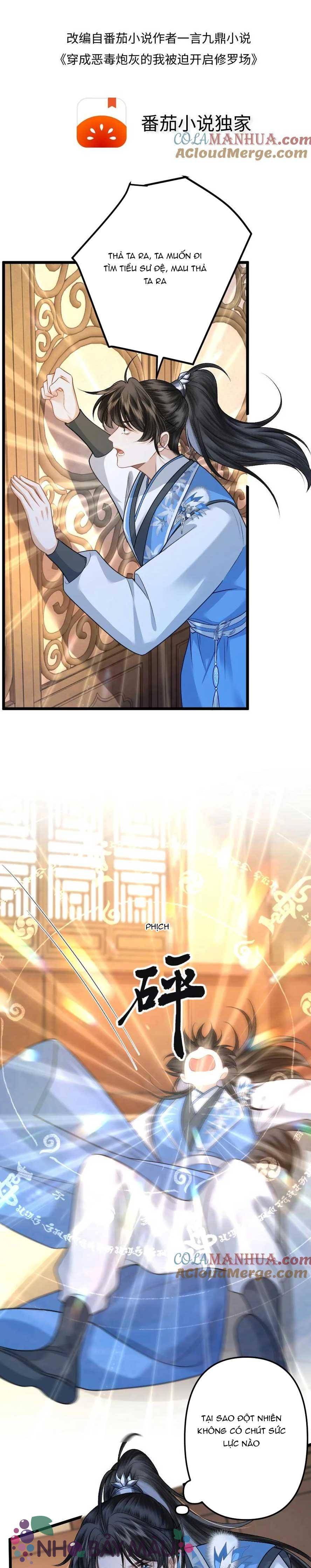 Bị Biến Thành Bia Đỡ Đạn , Ta Buộc Phải Mở Hậu Cung - Chap 103