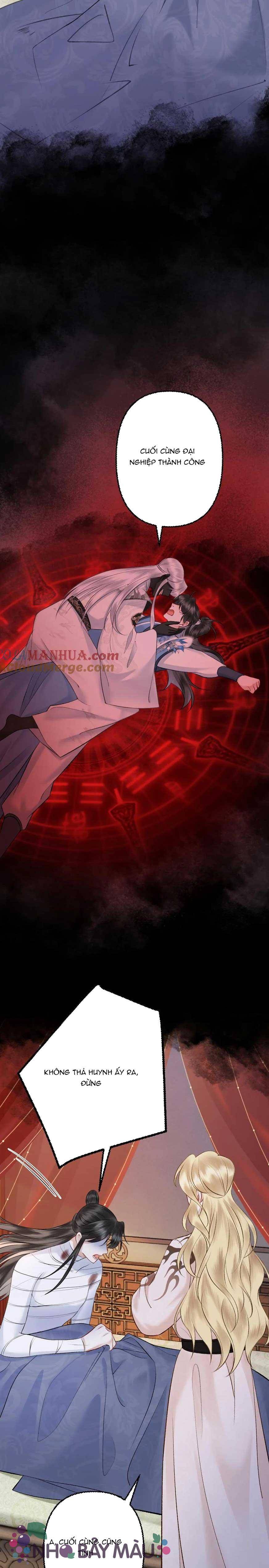 Bị Biến Thành Bia Đỡ Đạn , Ta Buộc Phải Mở Hậu Cung - Chap 103