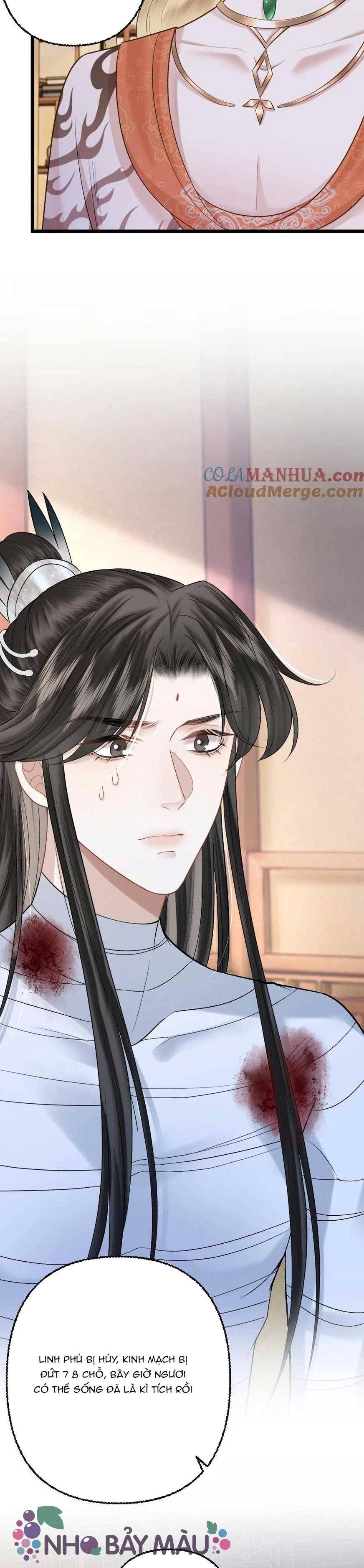 Bị Biến Thành Bia Đỡ Đạn , Ta Buộc Phải Mở Hậu Cung - Chap 103