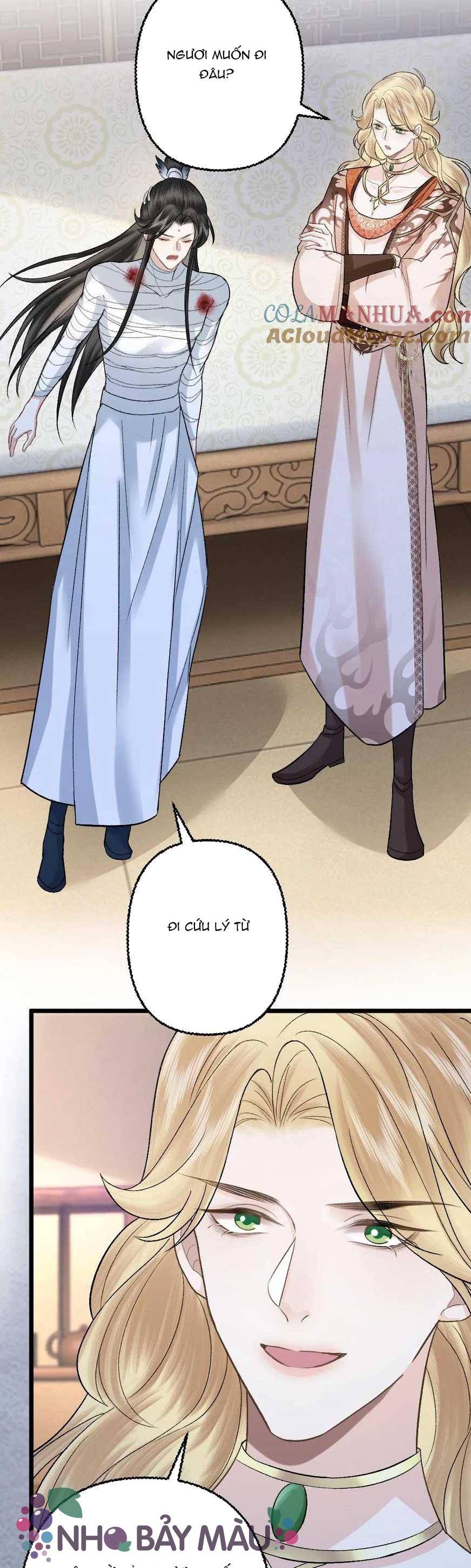 Bị Biến Thành Bia Đỡ Đạn , Ta Buộc Phải Mở Hậu Cung - Chap 103