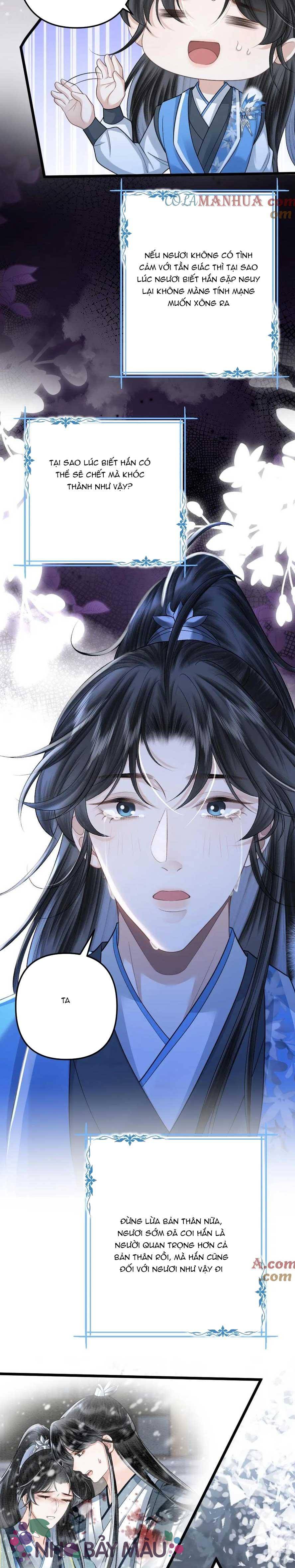 Bị Biến Thành Bia Đỡ Đạn , Ta Buộc Phải Mở Hậu Cung - Chap 103