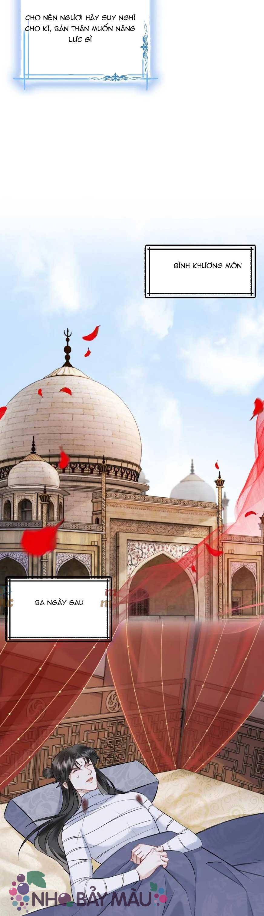 Bị Biến Thành Bia Đỡ Đạn , Ta Buộc Phải Mở Hậu Cung - Chap 103