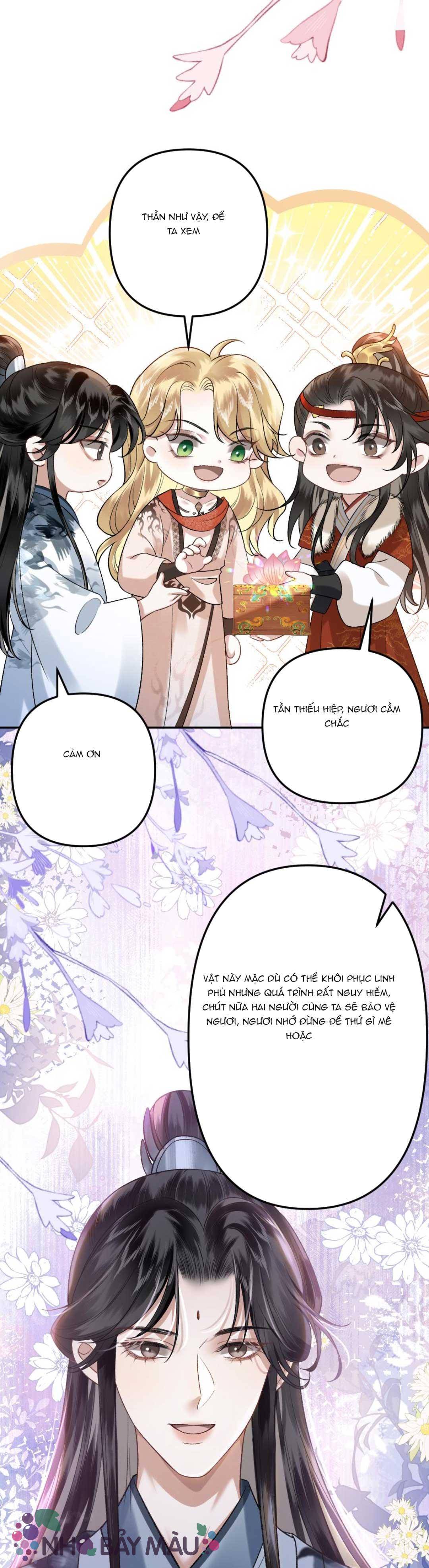 Bị Biến Thành Bia Đỡ Đạn , Ta Buộc Phải Mở Hậu Cung - Chap 104