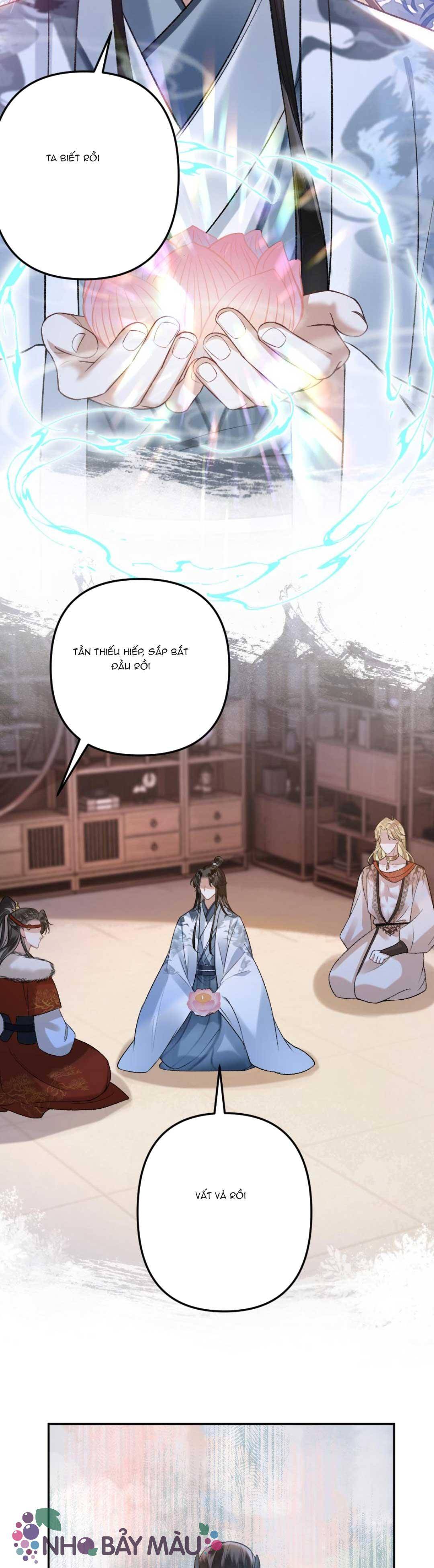 Bị Biến Thành Bia Đỡ Đạn , Ta Buộc Phải Mở Hậu Cung - Chap 104