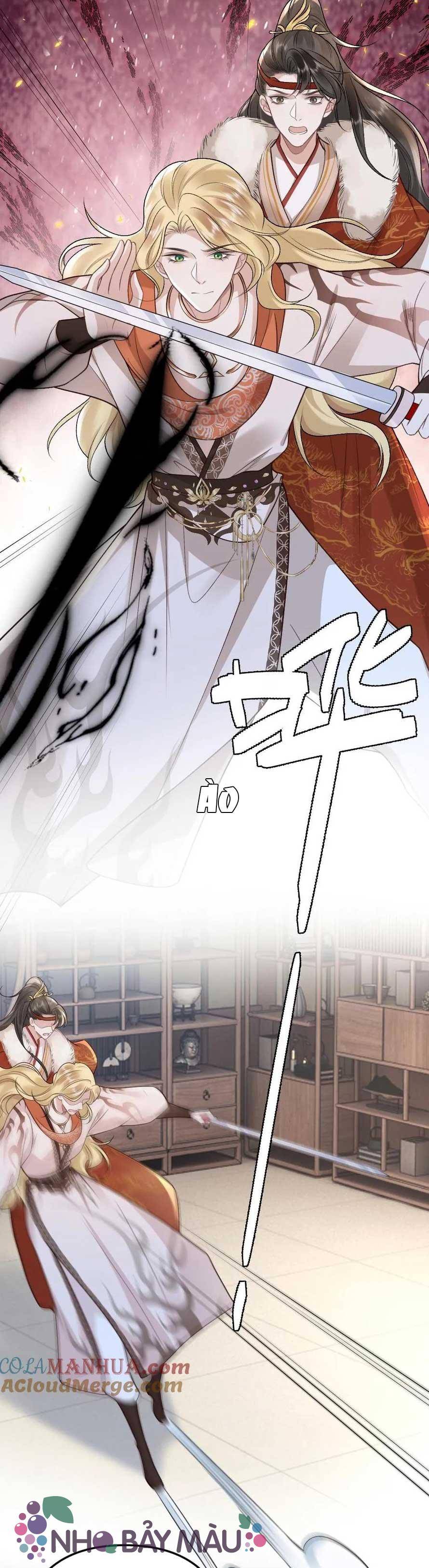 Bị Biến Thành Bia Đỡ Đạn , Ta Buộc Phải Mở Hậu Cung - Chap 105