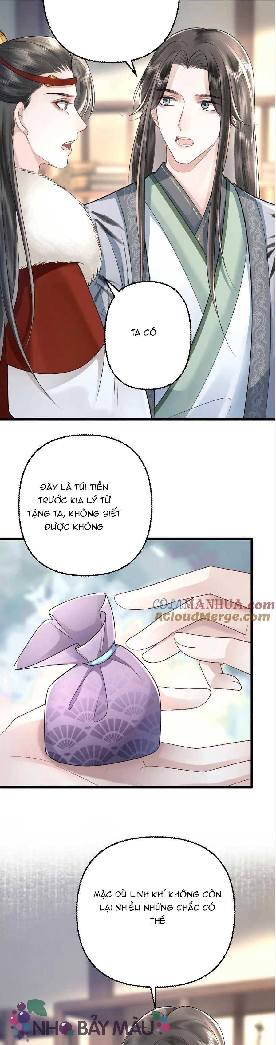 Bị Biến Thành Bia Đỡ Đạn , Ta Buộc Phải Mở Hậu Cung - Chap 105