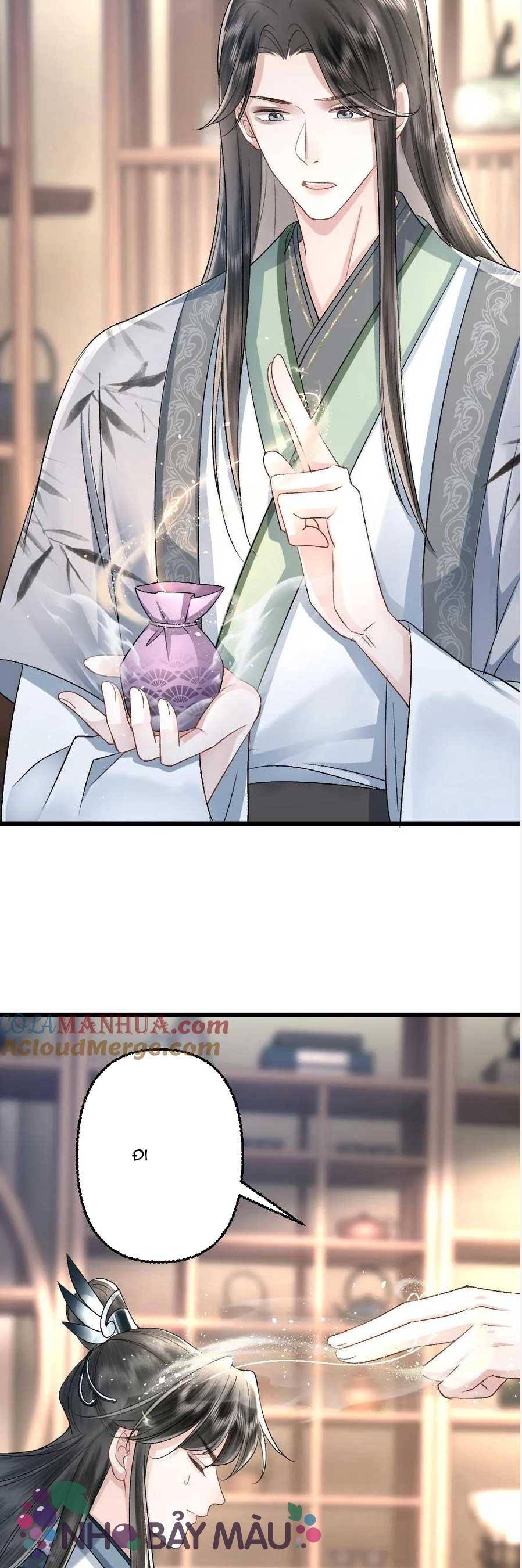 Bị Biến Thành Bia Đỡ Đạn , Ta Buộc Phải Mở Hậu Cung - Chap 105