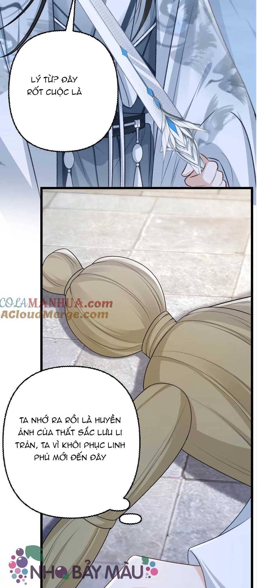 Bị Biến Thành Bia Đỡ Đạn , Ta Buộc Phải Mở Hậu Cung - Chap 105