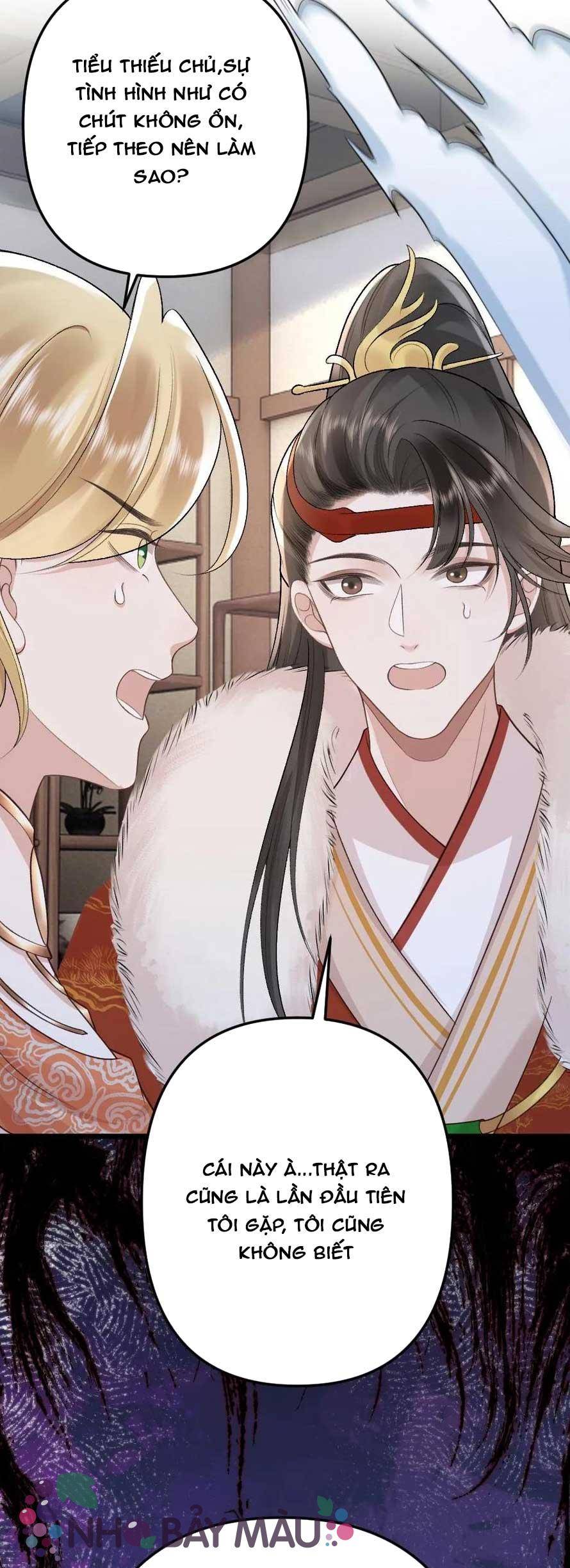 Bị Biến Thành Bia Đỡ Đạn , Ta Buộc Phải Mở Hậu Cung - Chap 105