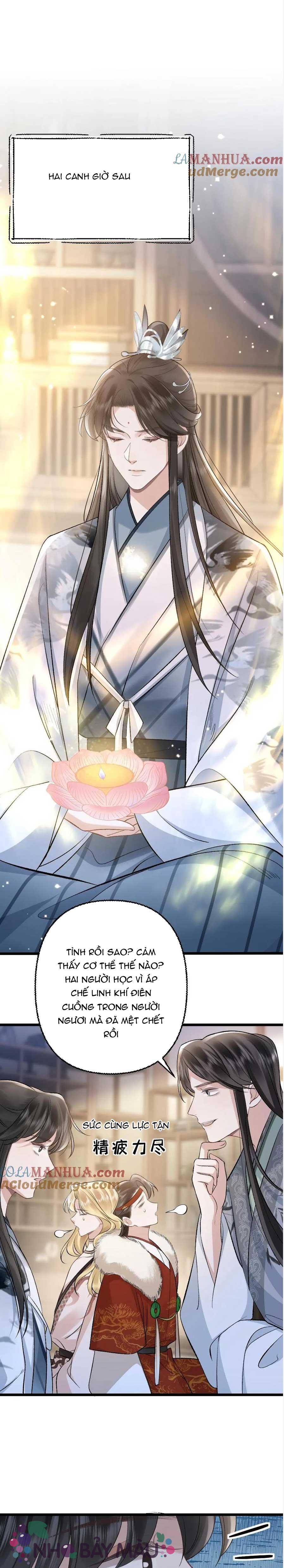 Bị Biến Thành Bia Đỡ Đạn , Ta Buộc Phải Mở Hậu Cung - Chap 105