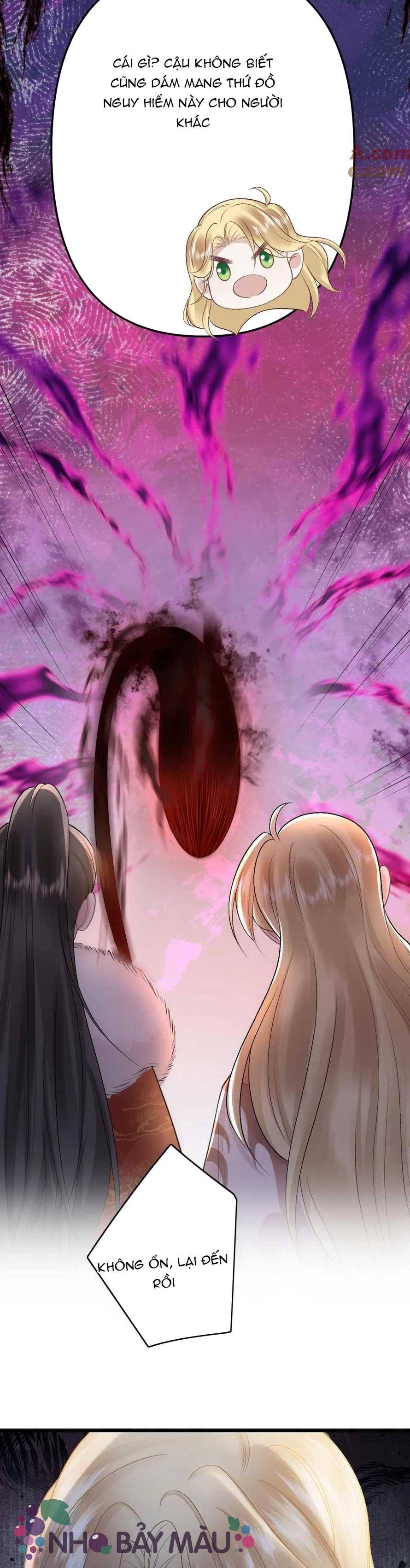 Bị Biến Thành Bia Đỡ Đạn , Ta Buộc Phải Mở Hậu Cung - Chap 105