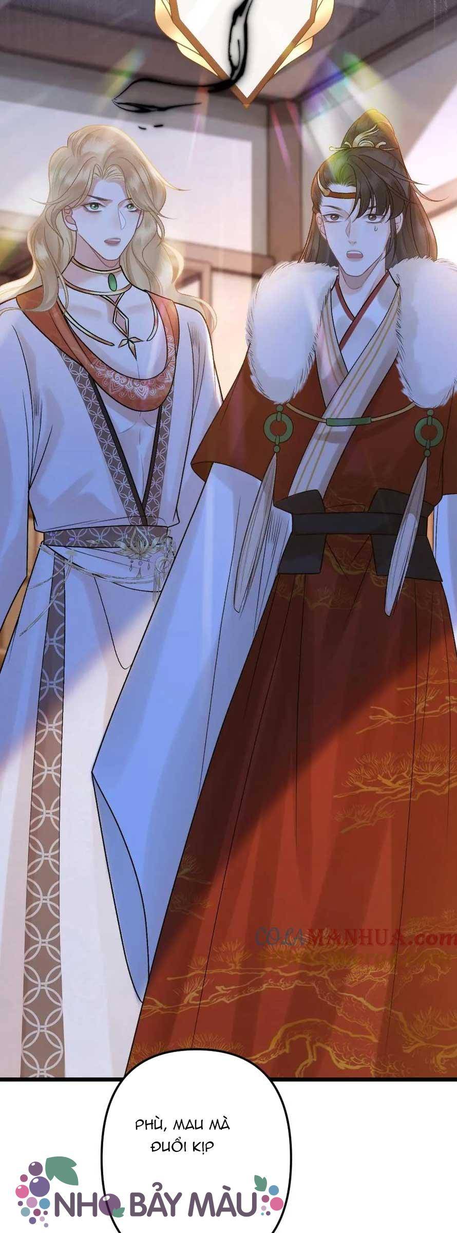 Bị Biến Thành Bia Đỡ Đạn , Ta Buộc Phải Mở Hậu Cung - Chap 105